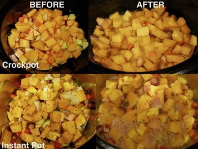 Winter Squash: Instant Pot or CrockPot Image